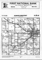 Map Image 027, McLeod County 1990